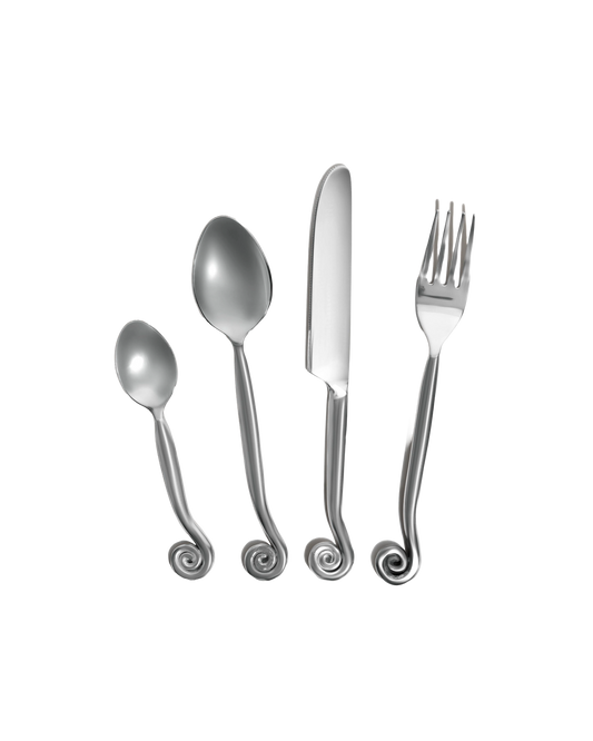 Re-coil Cutlery  (Set of Four)