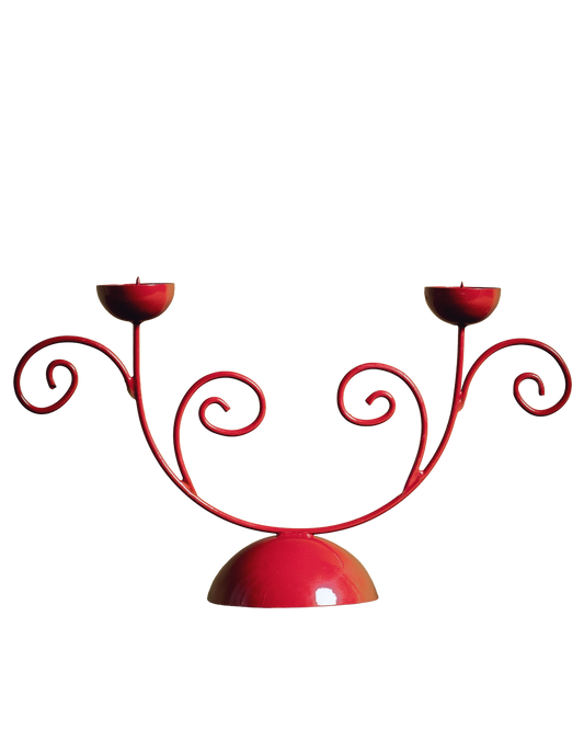 Loop Lumière Candelabra