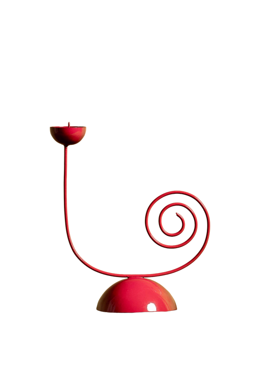 Loop Lite Candleholder