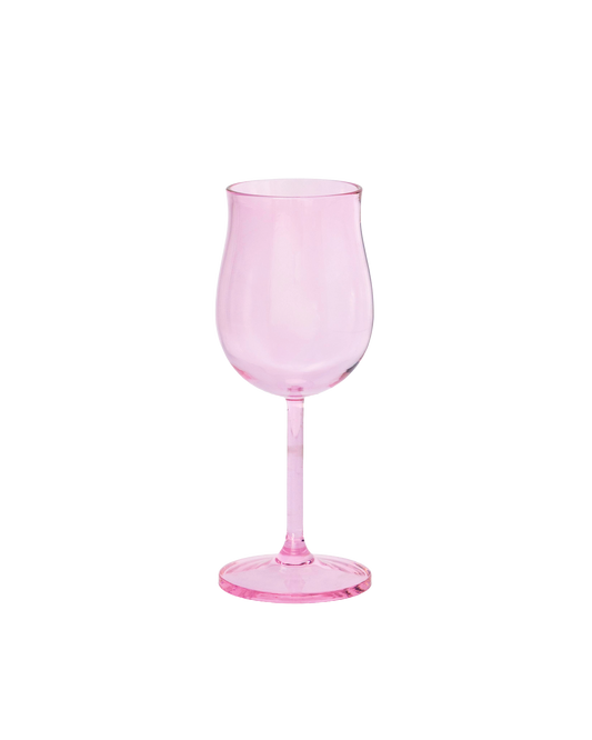 Tinker Bell Wine Glass