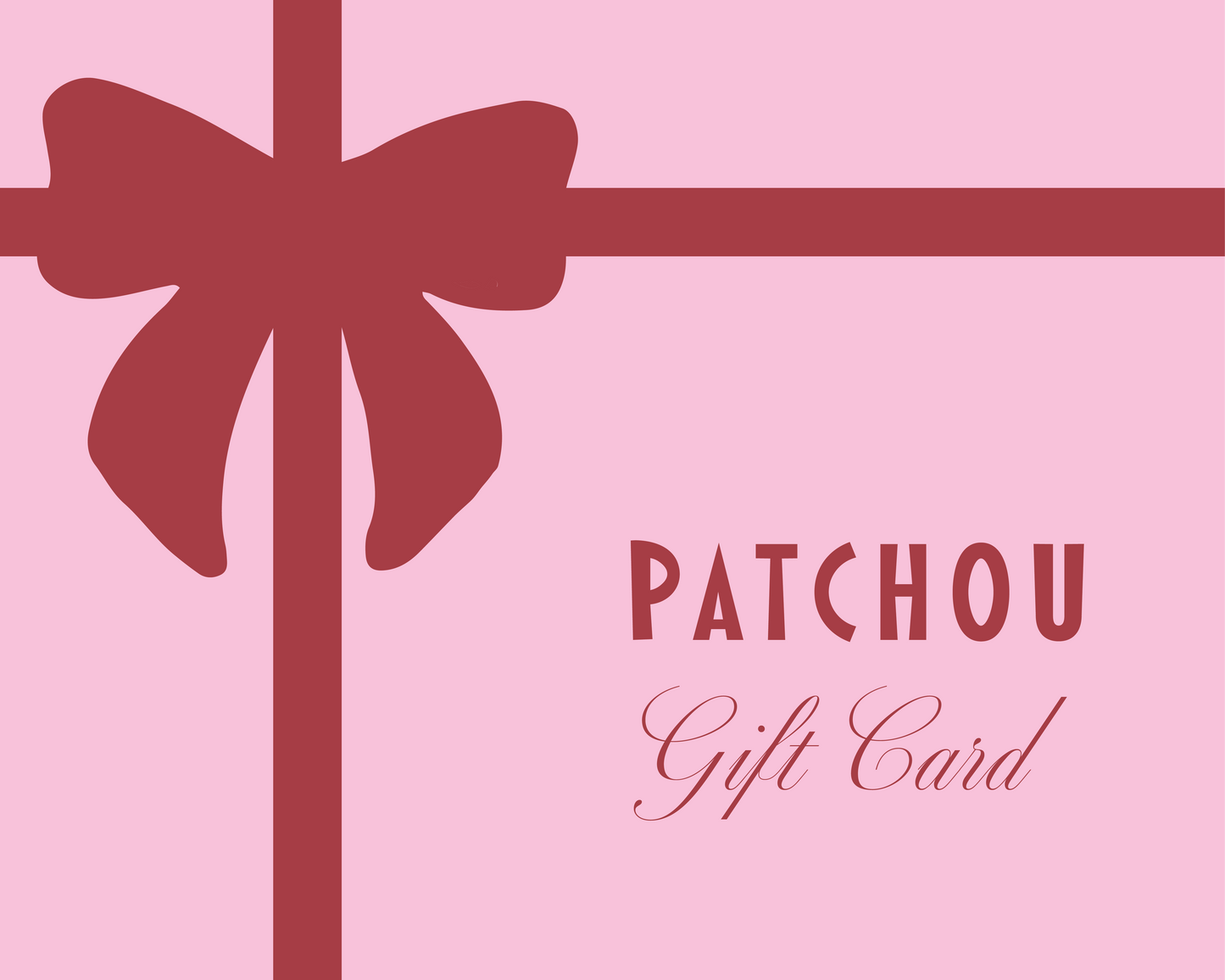 For Your Favourite Hostess